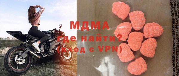 молекула духа Пересвет